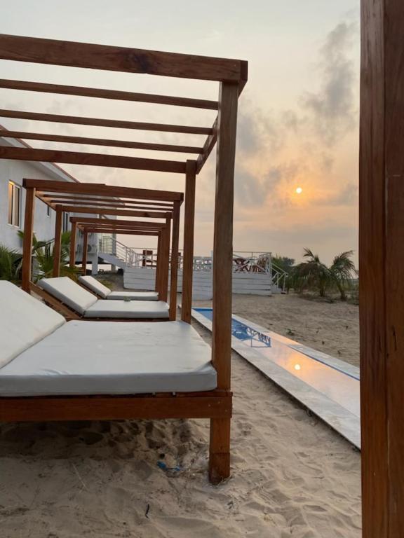Lighthouse Beach House Лагос Экстерьер фото